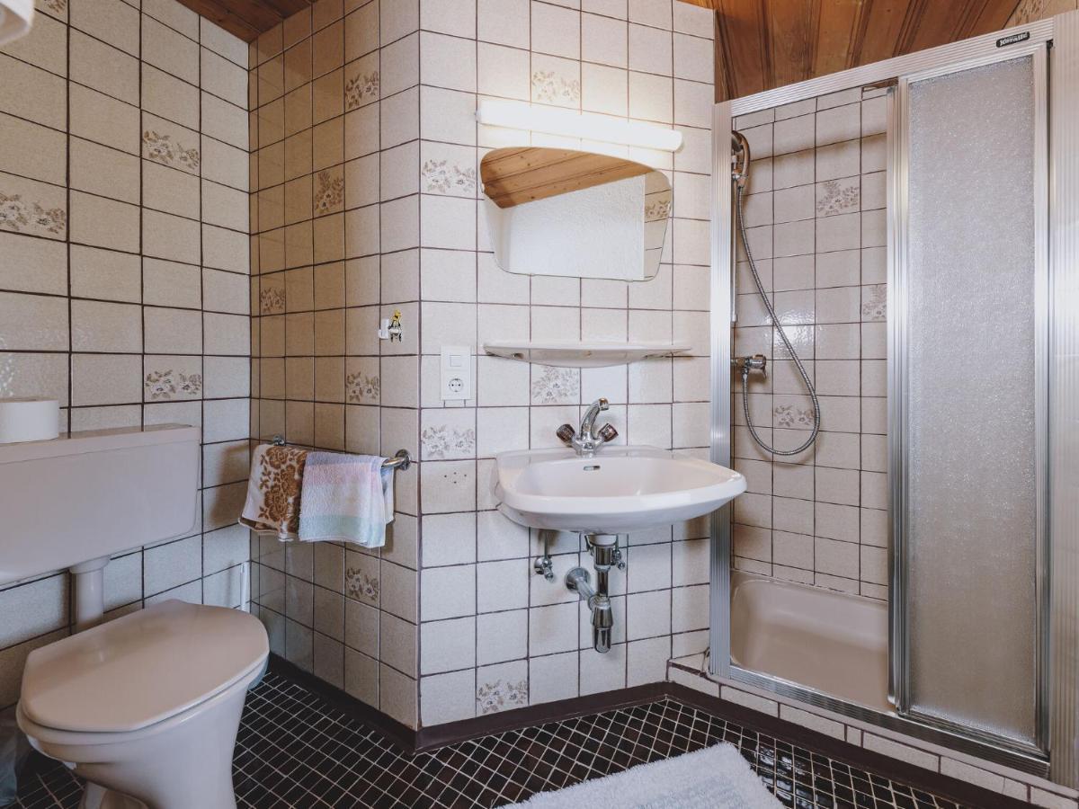Holiday Home Fusch An Der Glocknerstra E Fusch an der Grossglocknerstrasse المظهر الخارجي الصورة