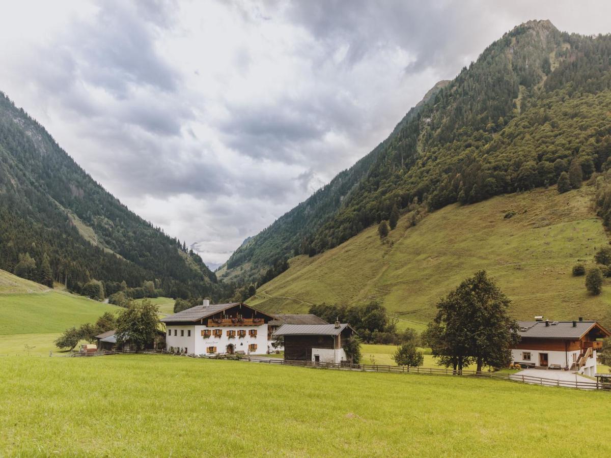 Holiday Home Fusch An Der Glocknerstra E Fusch an der Grossglocknerstrasse المظهر الخارجي الصورة