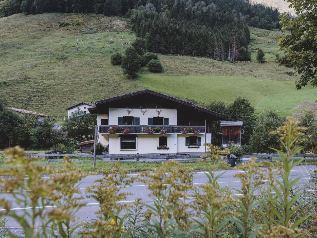 Holiday Home Fusch An Der Glocknerstra E Fusch an der Grossglocknerstrasse المظهر الخارجي الصورة