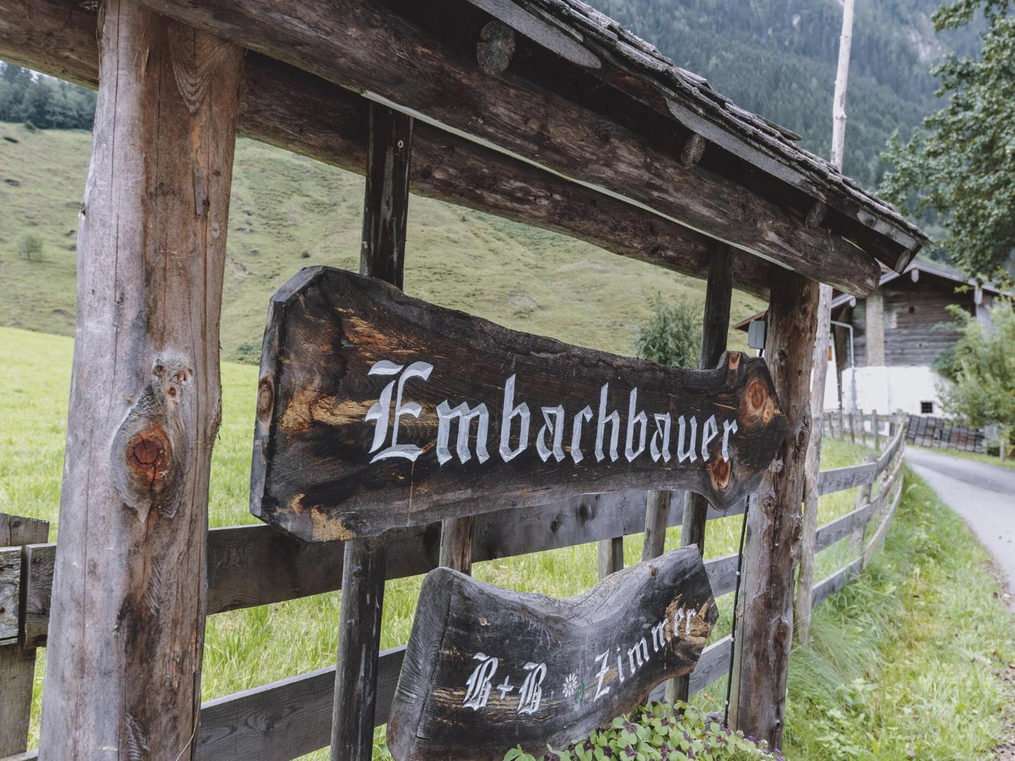 Holiday Home Fusch An Der Glocknerstra E Fusch an der Grossglocknerstrasse المظهر الخارجي الصورة