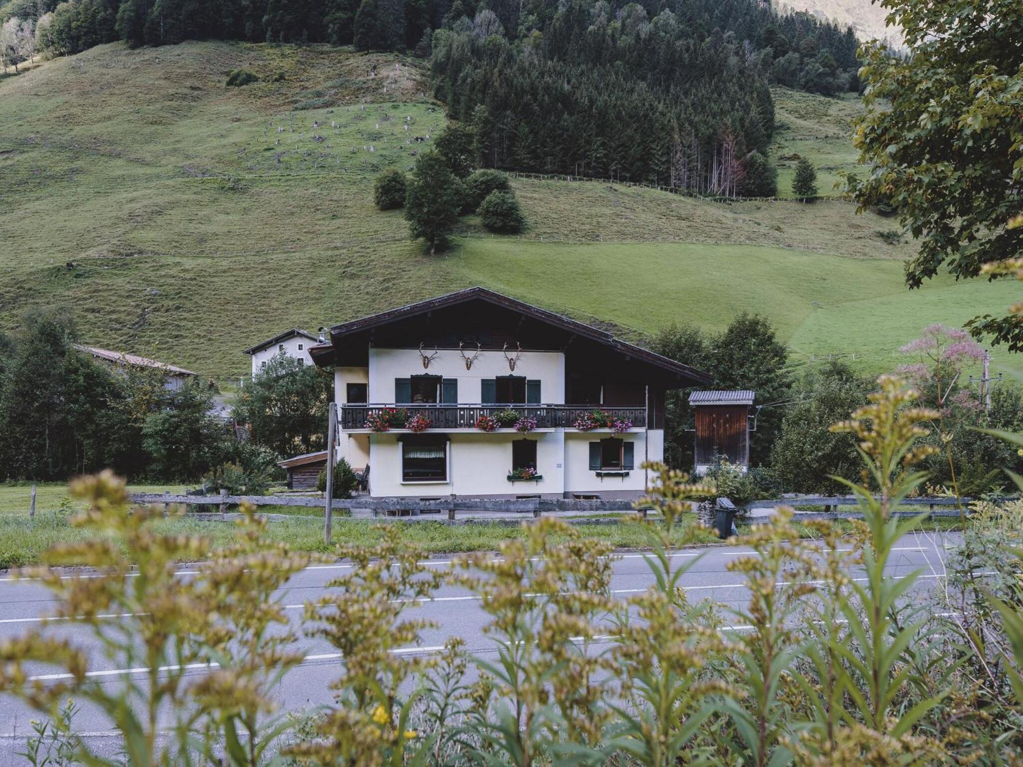 Holiday Home Fusch An Der Glocknerstra E Fusch an der Grossglocknerstrasse المظهر الخارجي الصورة